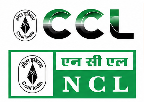 Coal India CCL and NCL logos