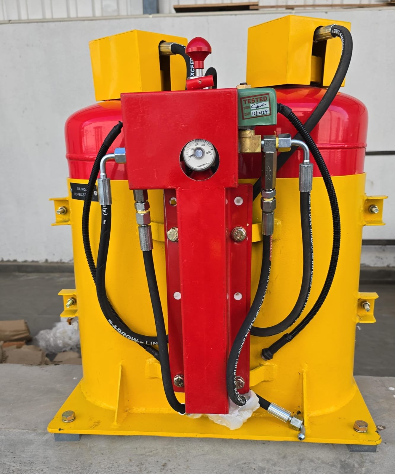 Industrial automation equipment